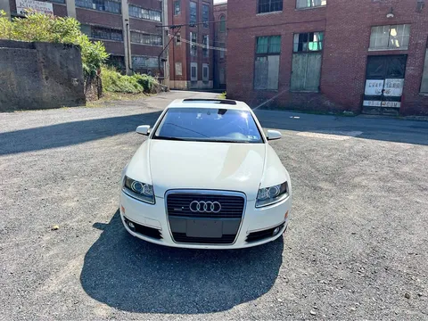 2006 Audi A6 3.0T Premium Plus Sedan 4D