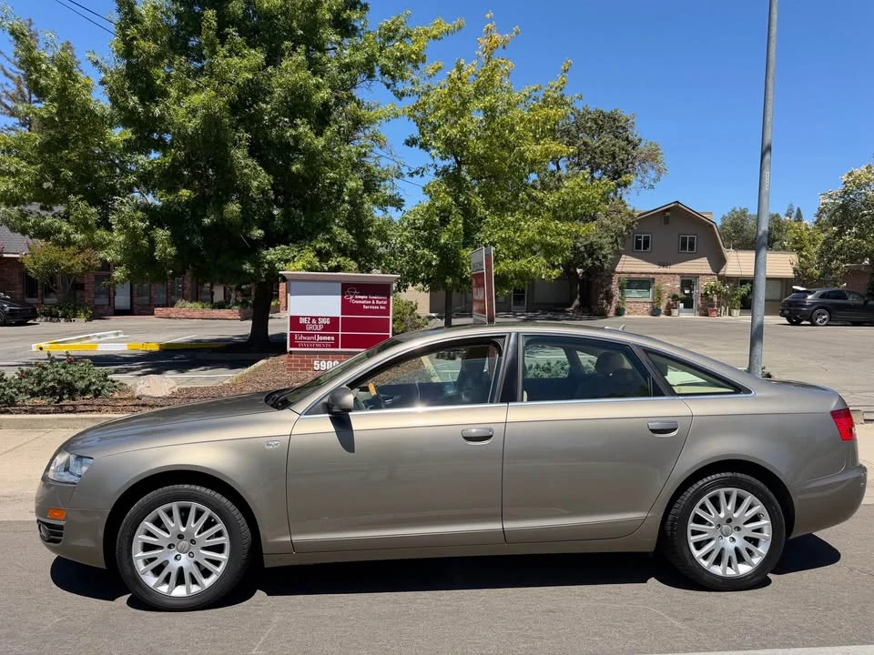 2006 Audi C6 A6 - Image 2 of 16