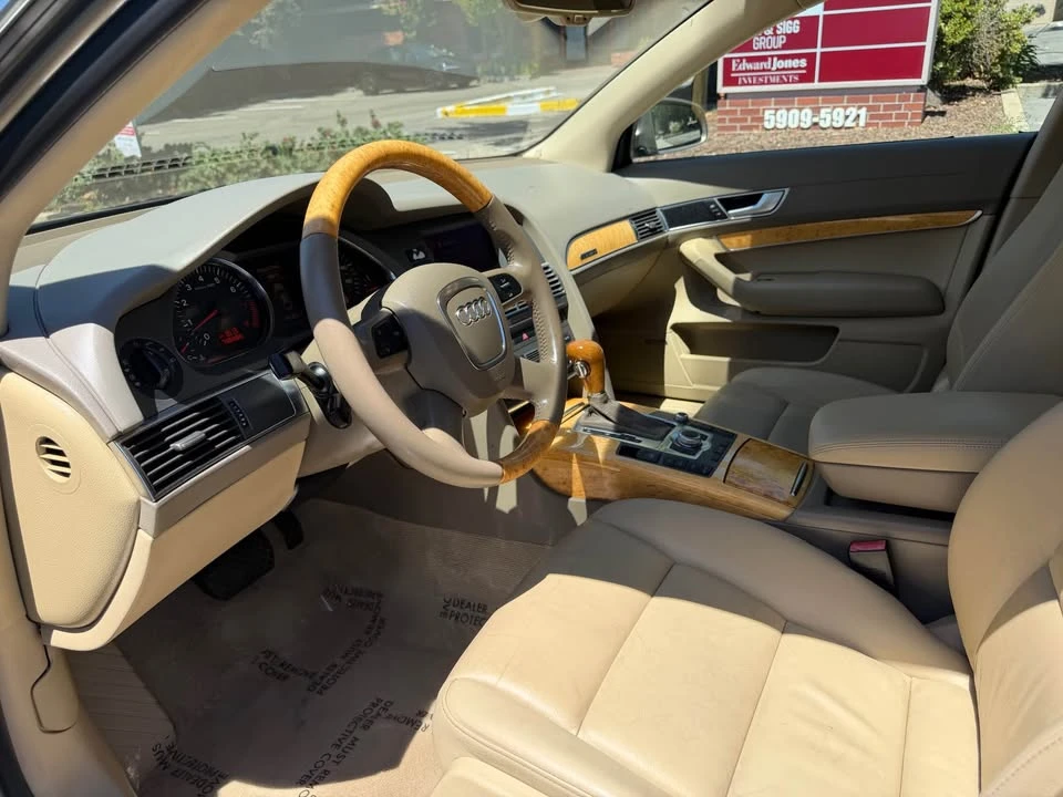 2006 Audi C6 A6 - Image 10 of 16
