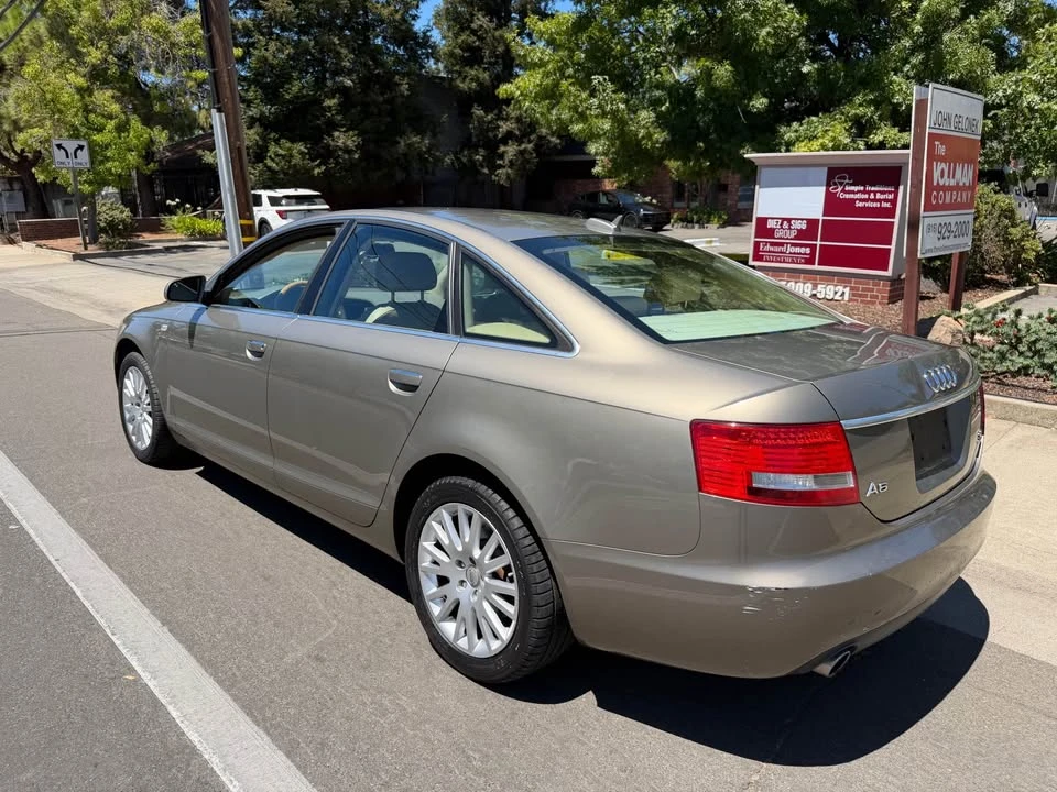 2006 Audi C6 A6 - Image 4 of 16