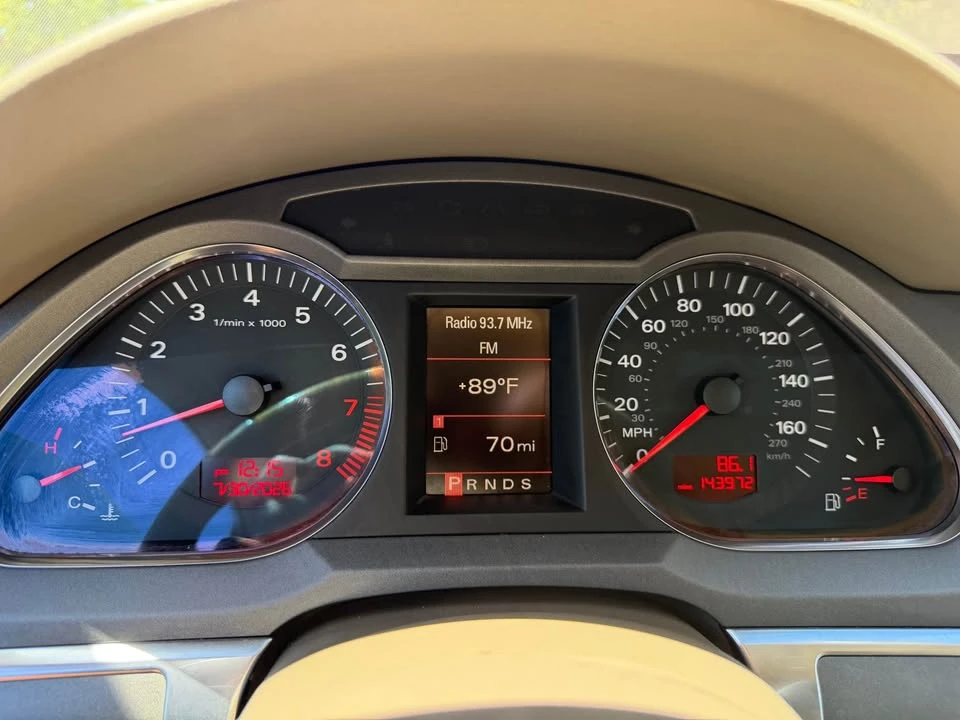 2006 Audi C6 A6 - Image 15 of 16