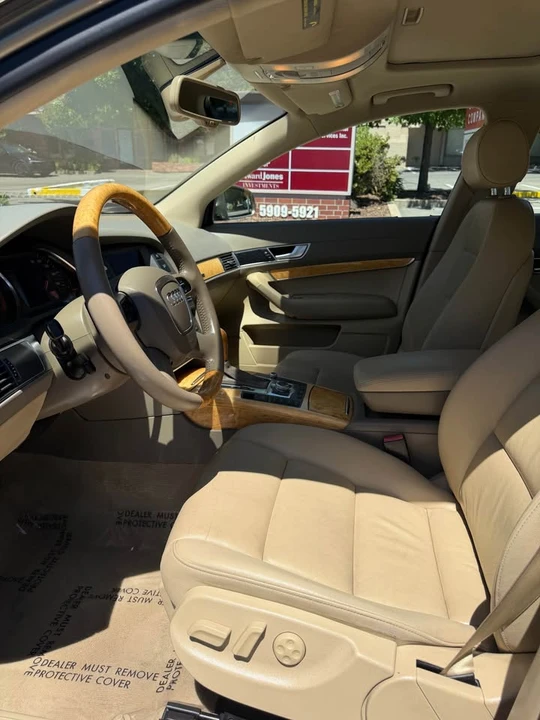 2006 Audi C6 A6 - Image 8 of 16