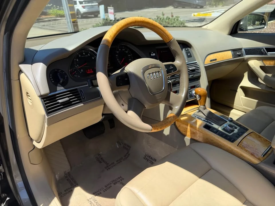 2006 Audi C6 A6 - Image 9 of 16