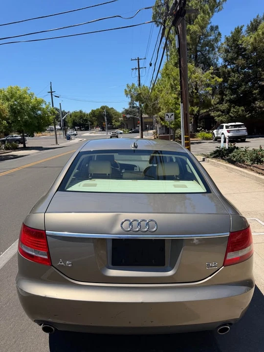 2006 Audi C6 A6 - Image 5 of 16