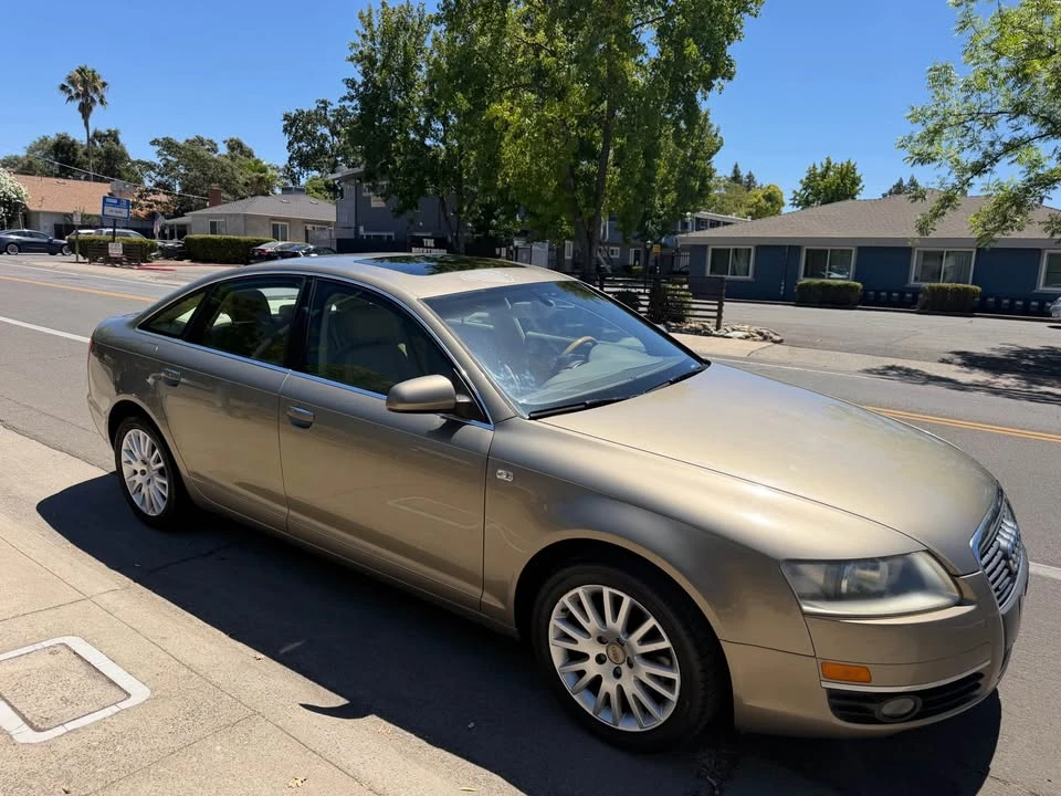 2006 Audi C6 A6 - Image 7 of 16