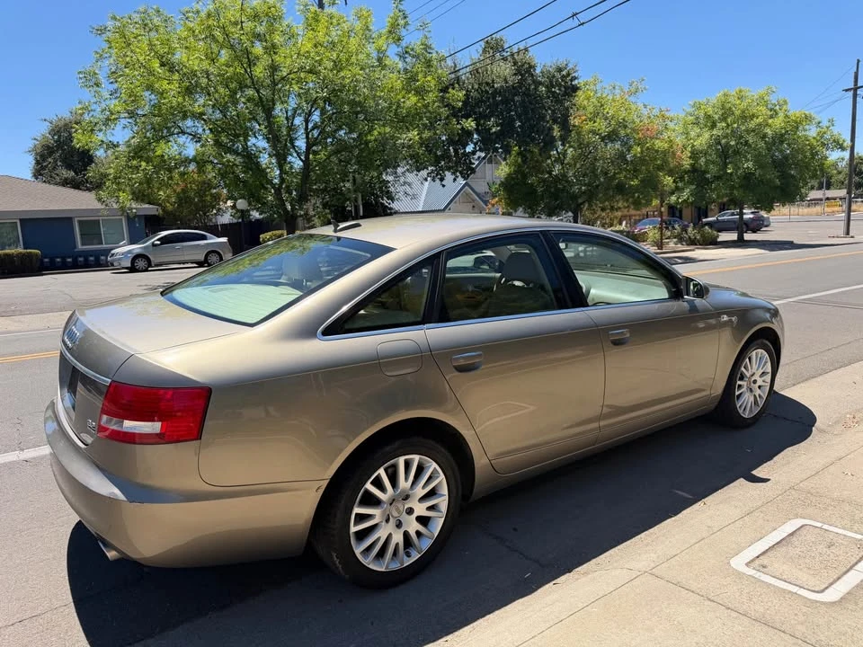 2006 Audi C6 A6 - Image 6 of 16
