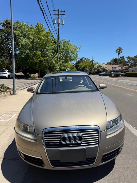 2006 Audi C6 A6 - Image 3 of 16