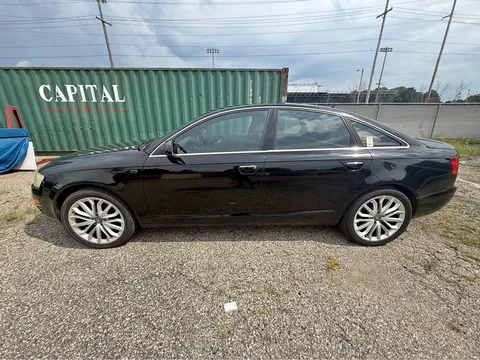 2006 Audi A6 3.0T Sport Sedan 4D