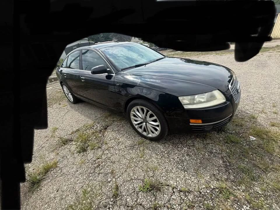 2006 Audi C6 A6 - Image 4 of 7