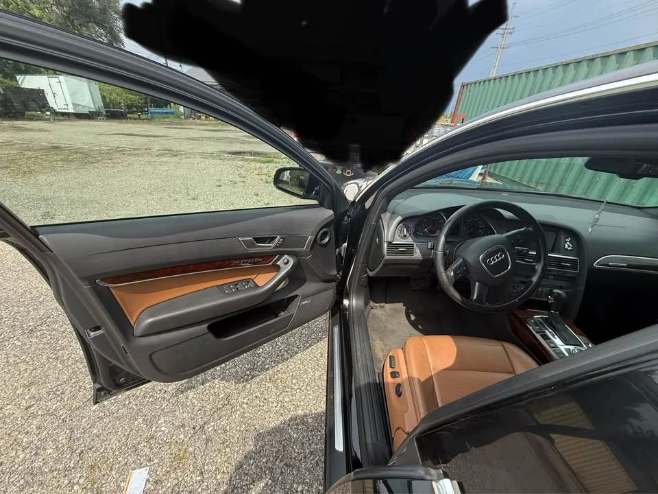 2006 Audi C6 A6 - Image 3 of 7