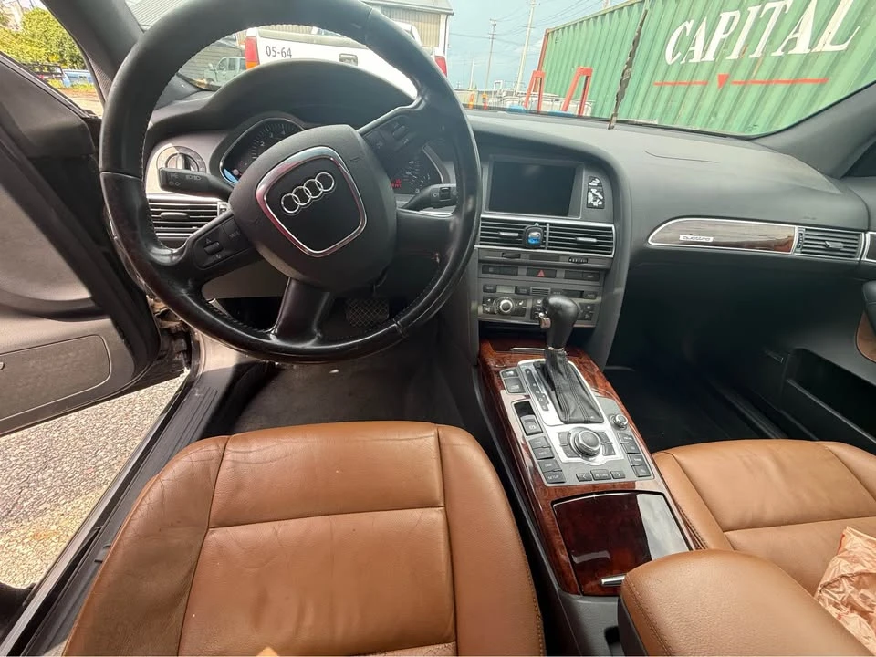 2006 Audi C6 A6 - Image 2 of 7