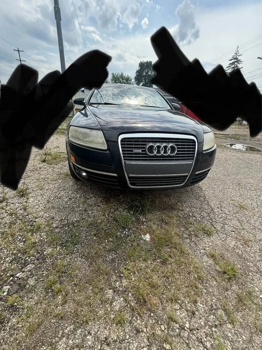 2006 Audi C6 A6 - Image 7 of 7