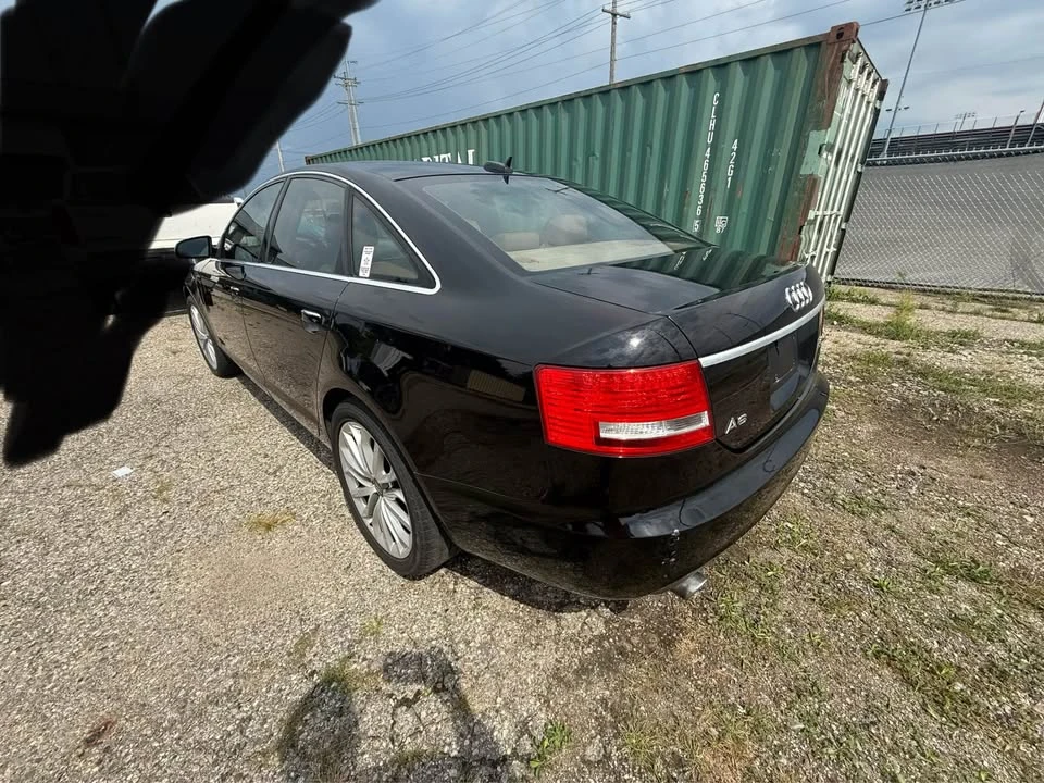 2006 Audi C6 A6 - Image 6 of 7