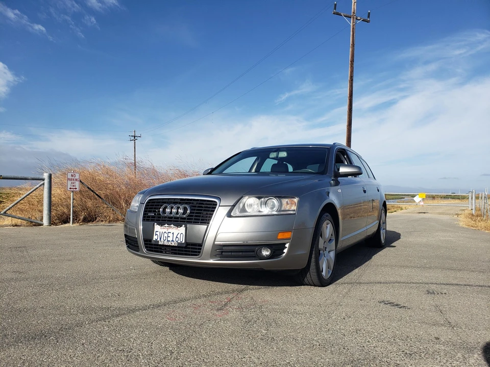 2006 Audi C6 A6 - Image 5 of 31
