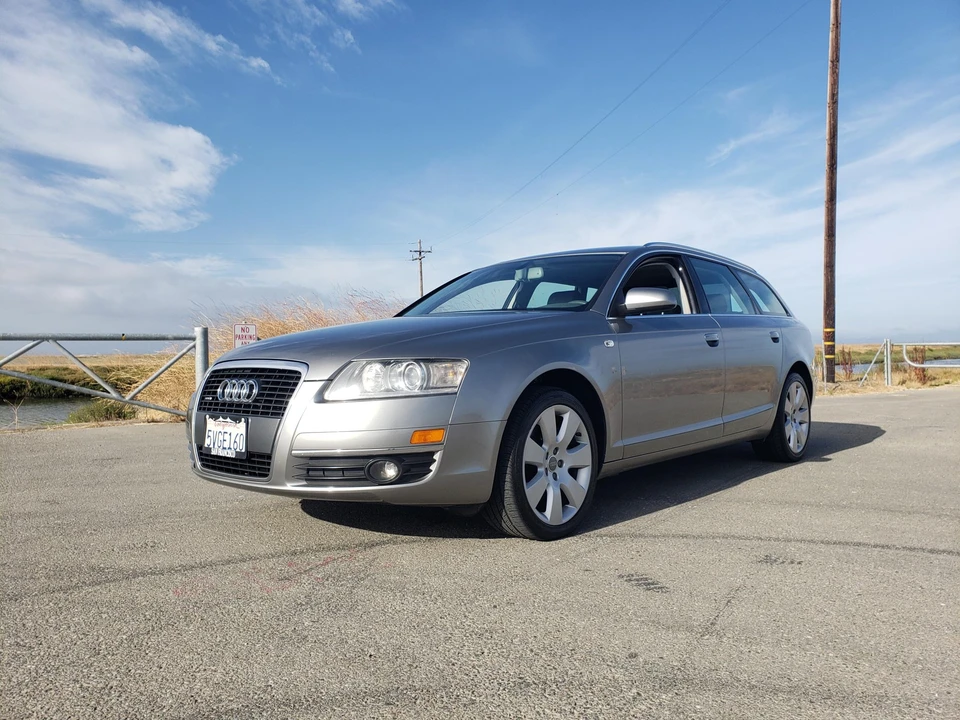 2006 Audi C6 A6 - Image 2 of 31