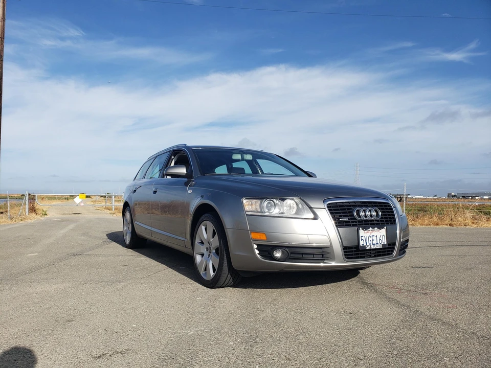 2006 Audi C6 A6 - Image 10 of 31