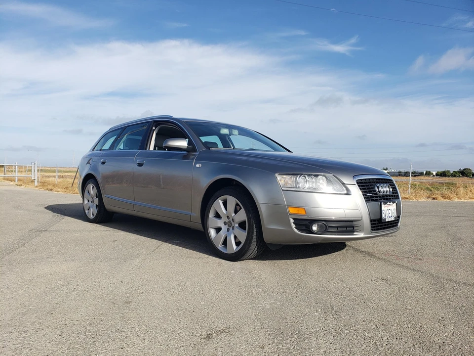 2006 Audi C6 A6 - Image 12 of 31