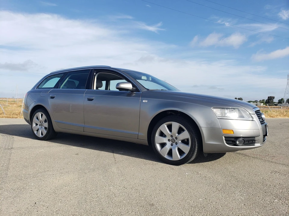 2006 Audi C6 A6 - Image 14 of 31