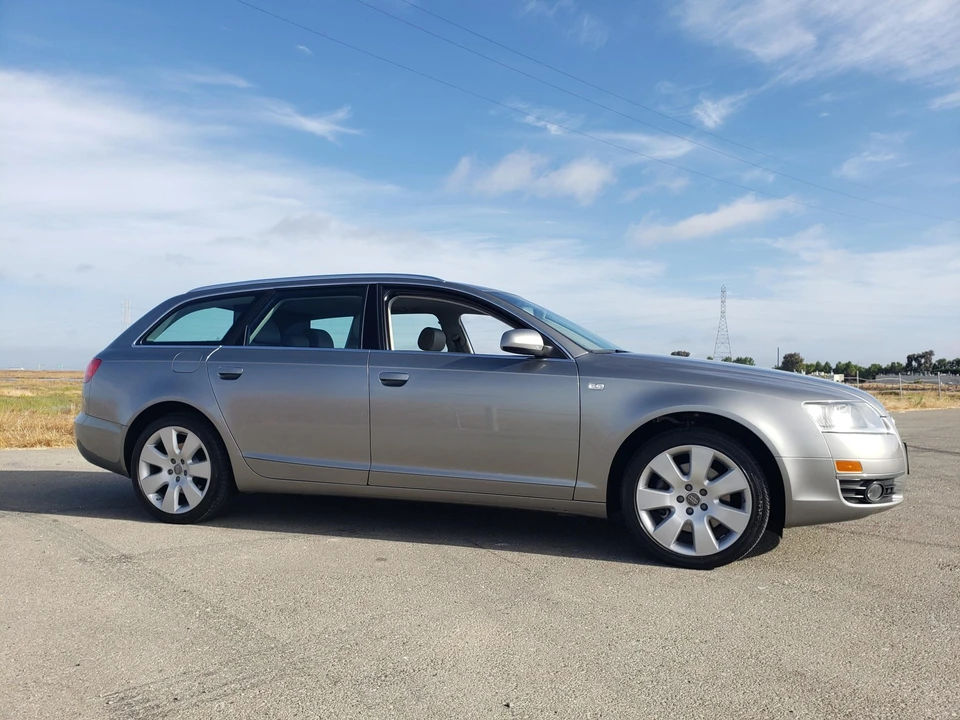 2006 Audi C6 A6 - Image 18 of 31