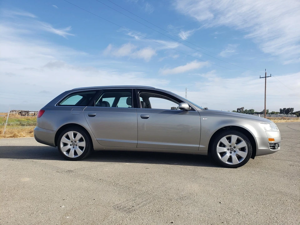2006 Audi C6 A6 - Image 21 of 31