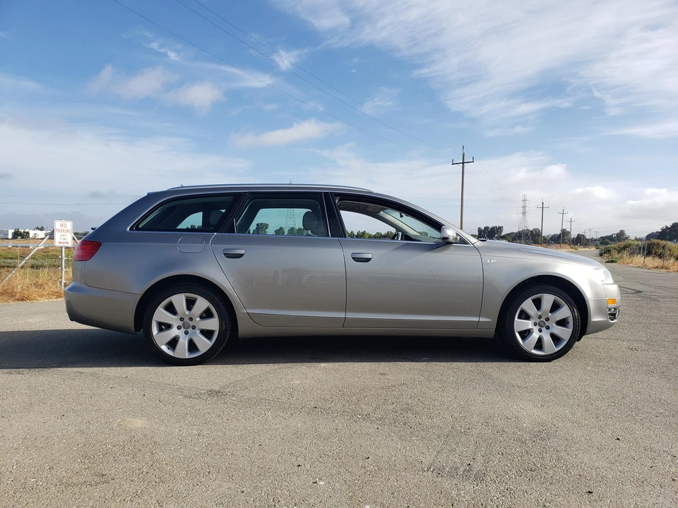 2006 Audi C6 A6 - Image 22 of 31