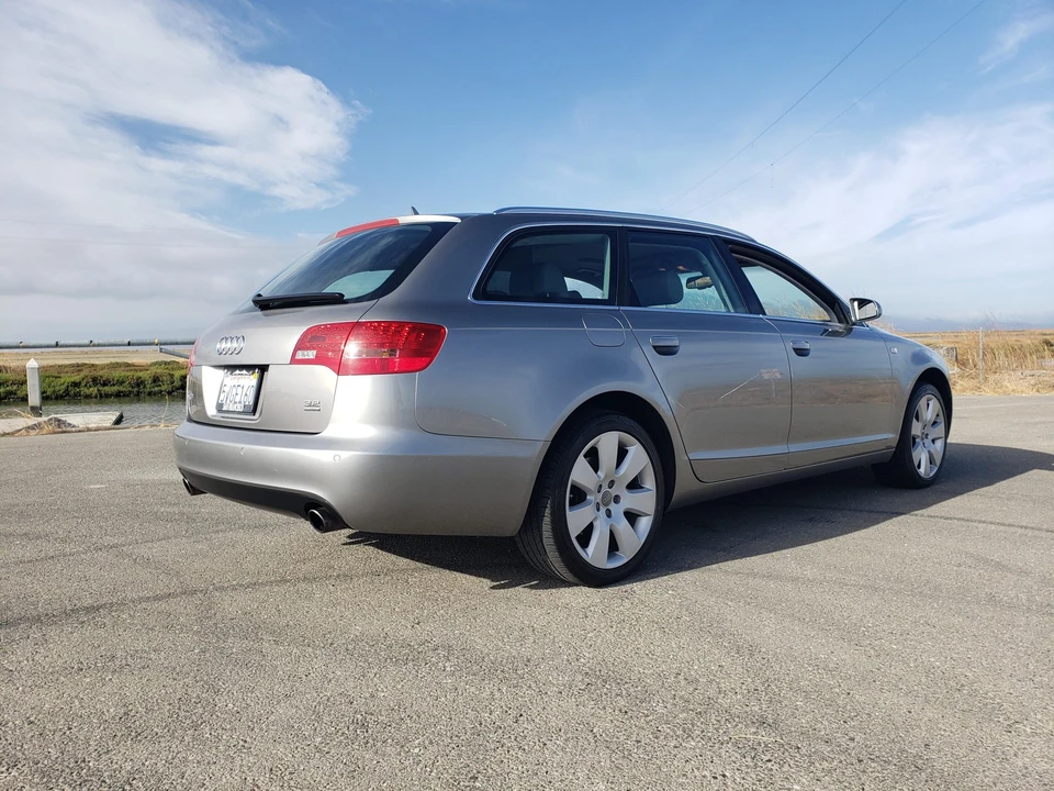 2006 Audi C6 A6 - Image 30 of 31