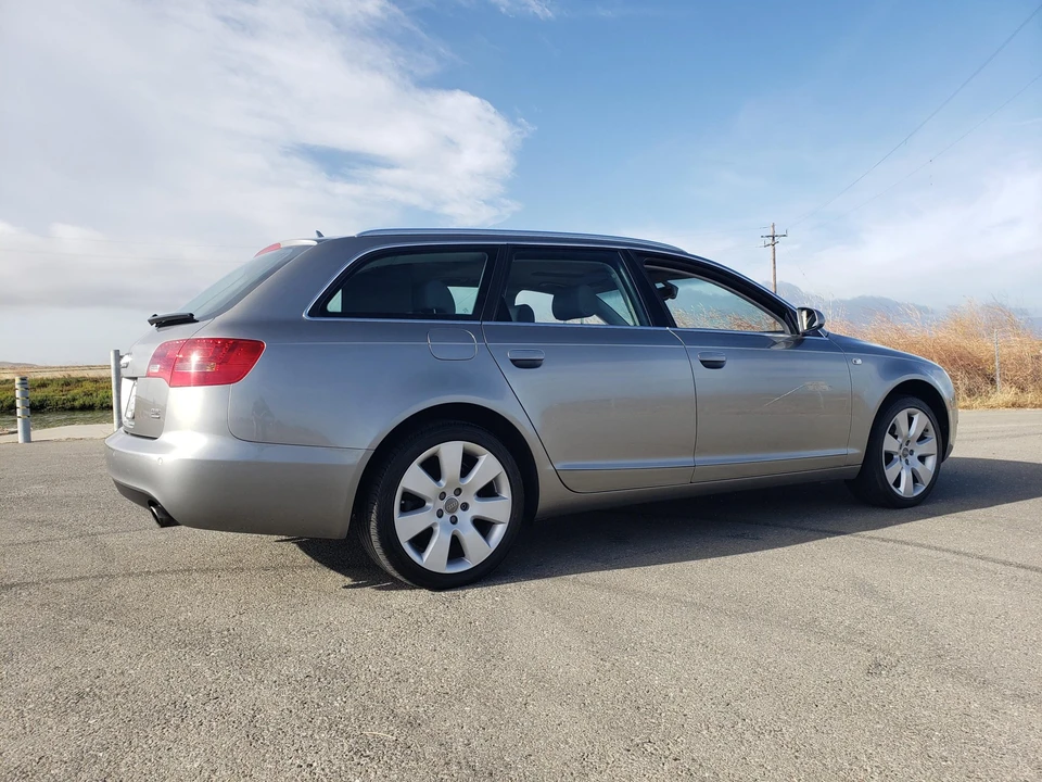 2006 Audi C6 A6 - Image 26 of 31