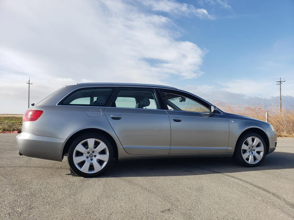 2006 Audi C6 A6 - Image 25 of 31