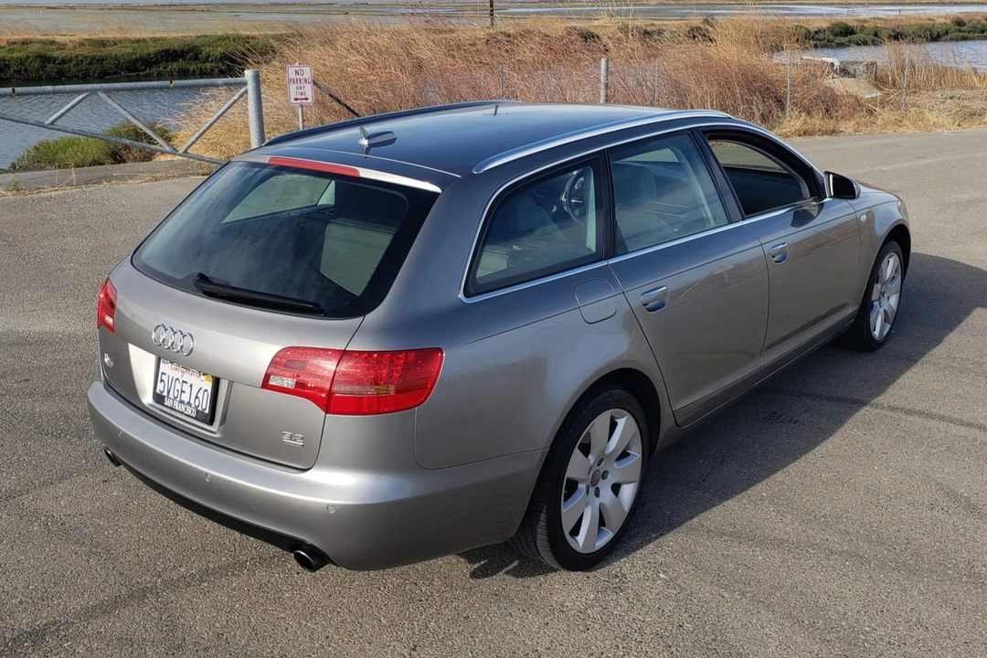 2006 Audi C6 A6 - Image 31 of 31