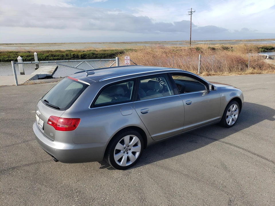 2006 Audi C6 A6 - Image 29 of 31