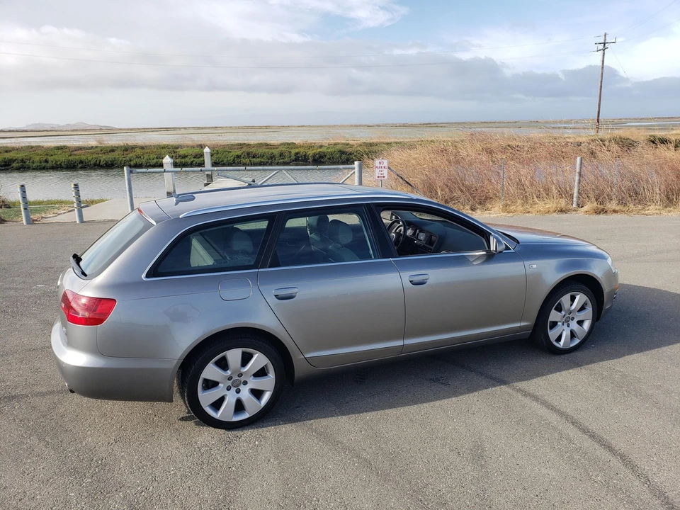 2006 Audi C6 A6 - Image 27 of 31