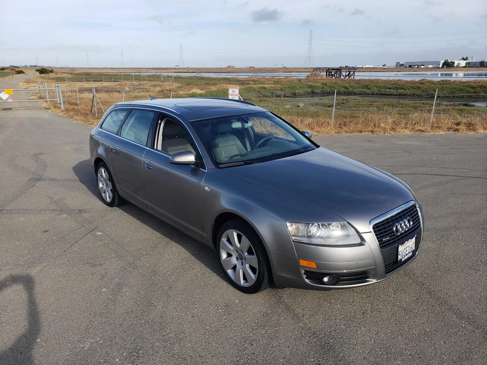 2006 Audi C6 A6 - Image 9 of 31