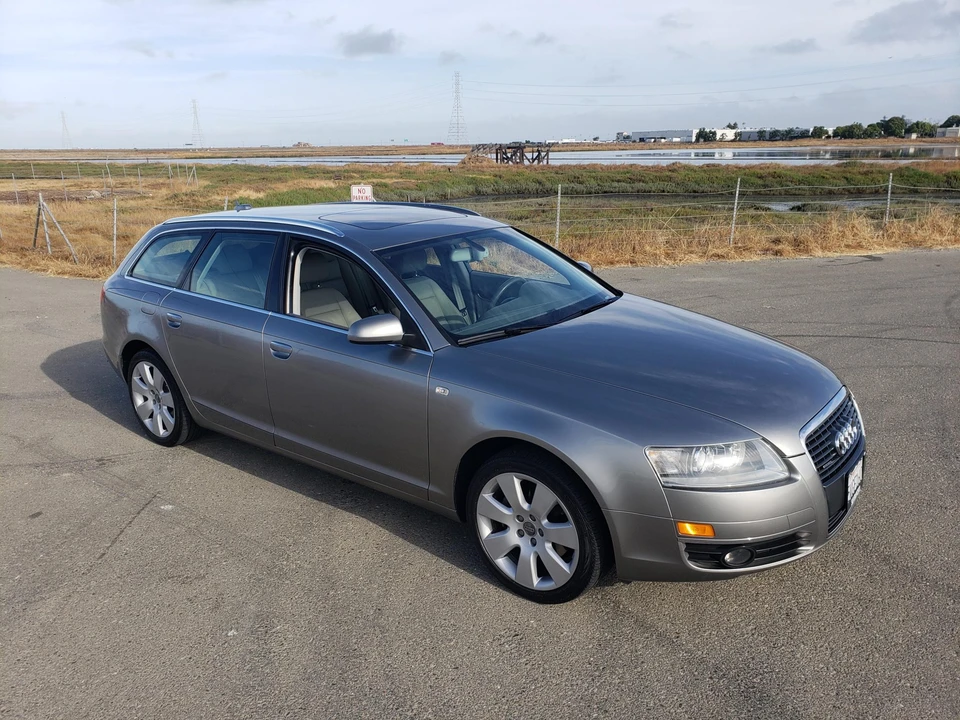 2006 Audi C6 A6 - Image 15 of 31