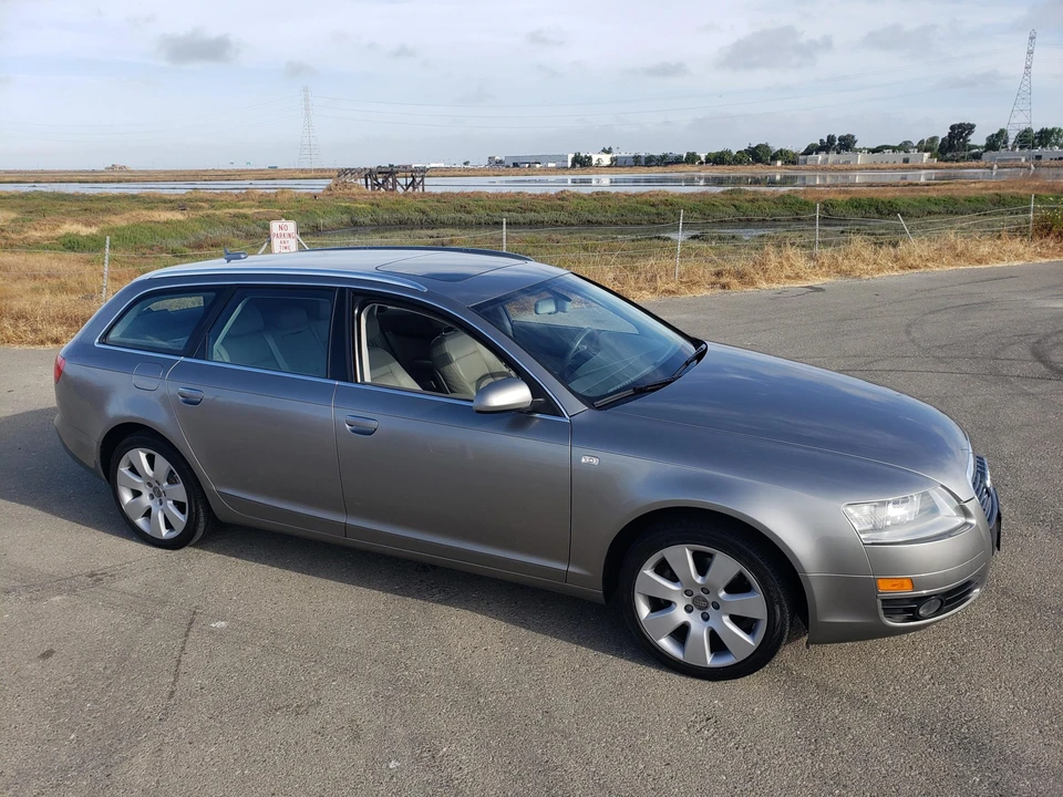 2006 Audi C6 A6 - Image 16 of 31