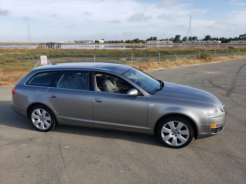 2006 Audi C6 A6 - Image 17 of 31
