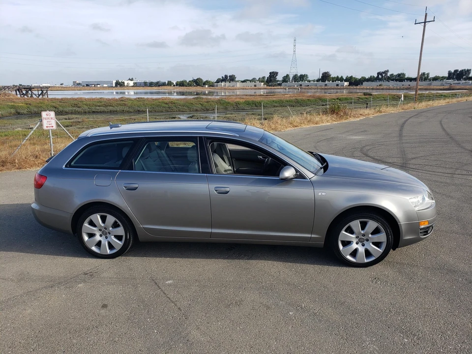 2006 Audi C6 A6 - Image 20 of 31