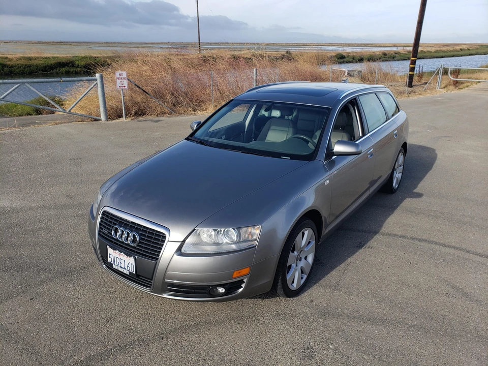 2006 Audi C6 A6 - Image 6 of 31