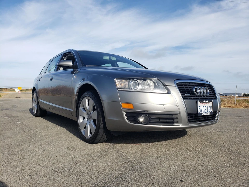 2006 Audi C6 A6 - Image 11 of 31