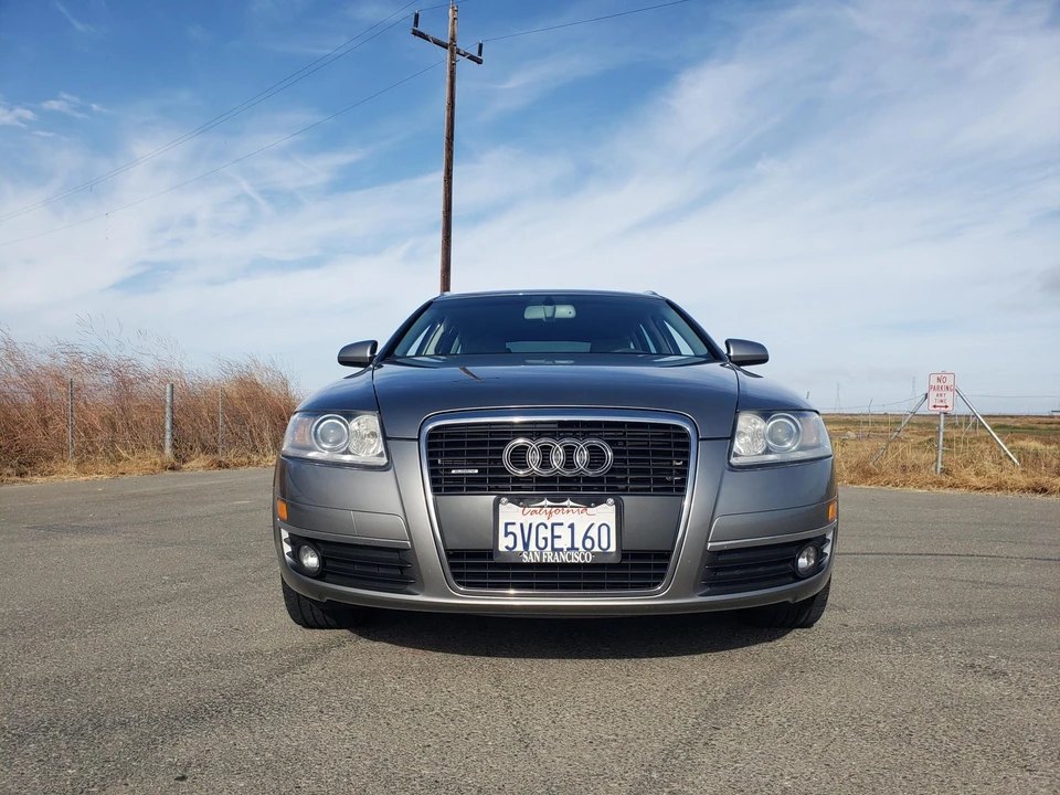 2006 Audi C6 A6 - Image 8 of 31