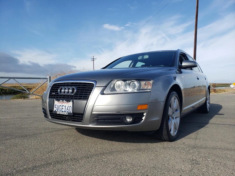 2006 Audi C6 A6 - Image 4 of 31