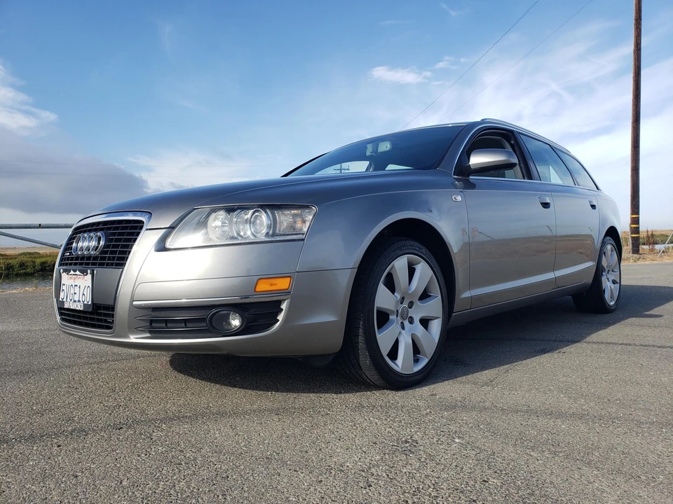 2006 Audi C6 A6 - Image 3 of 31