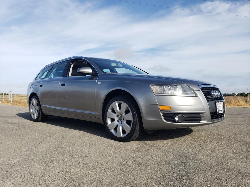 2006 Audi C6 A6 - Image 13 of 31