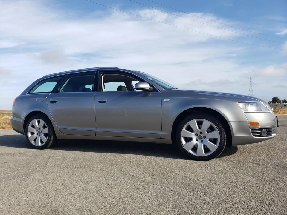 2006 Audi C6 A6 - Image 19 of 31