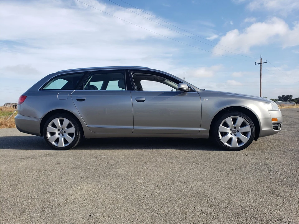 2006 Audi C6 A6 - Image 23 of 31