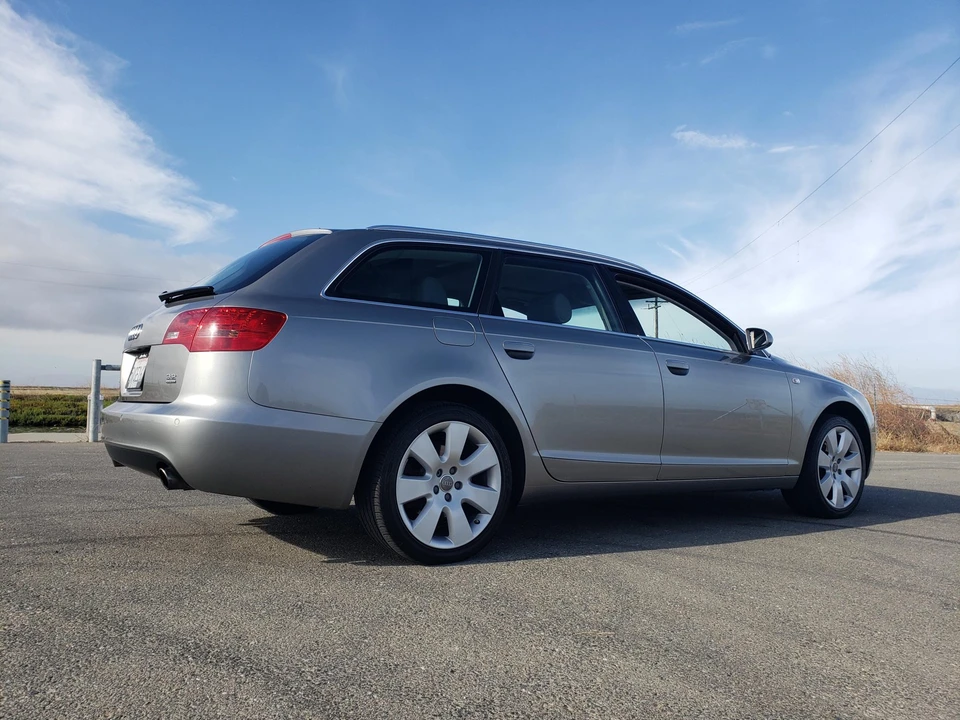 2006 Audi C6 A6 - Image 28 of 31