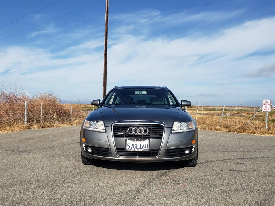 2006 Audi C6 A6 - Image 7 of 31