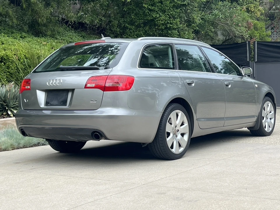 2006 Audi C6 A6 - Image 17 of 31