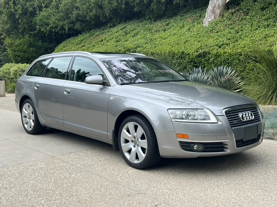 2006 Audi C6 A6 - Image 10 of 31