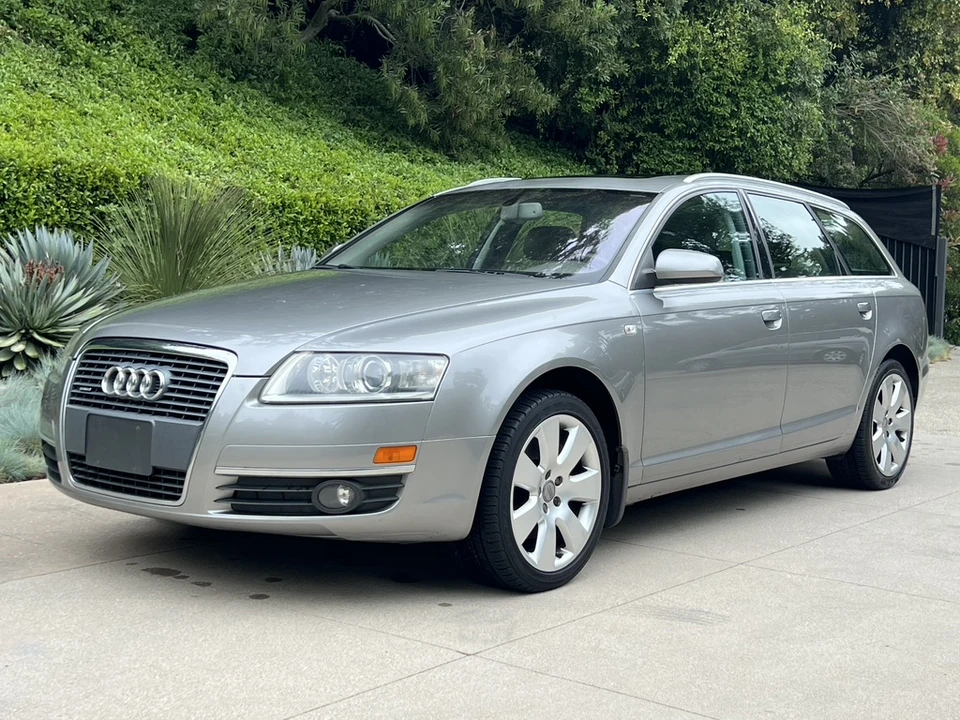 2006 Audi C6 A6 - Image 5 of 31