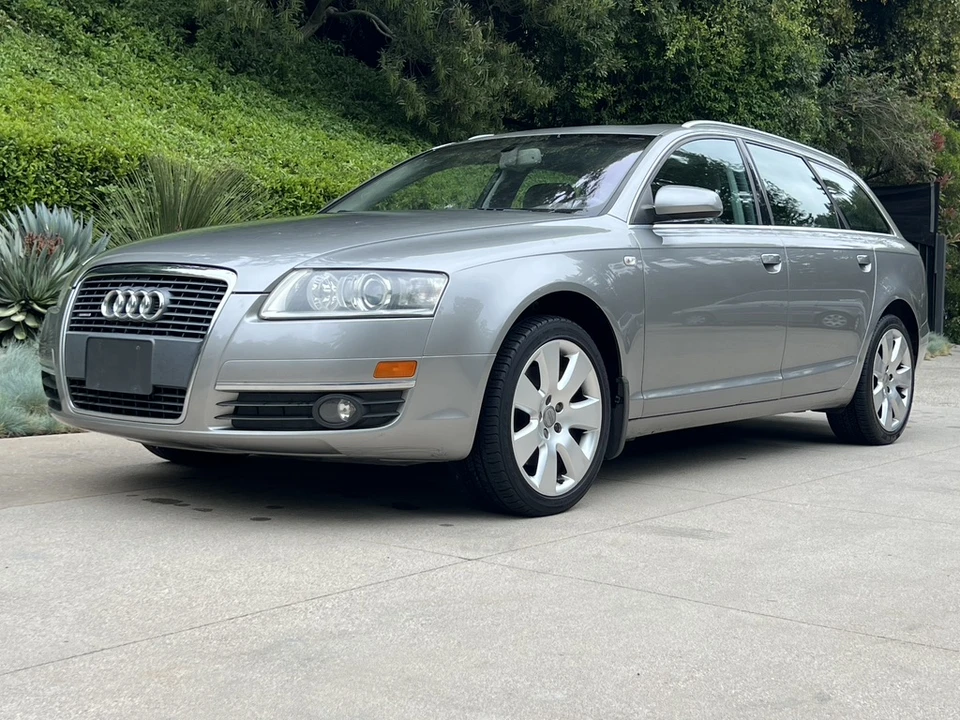 2006 Audi C6 A6 - Image 6 of 31